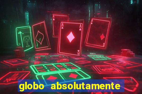 globo absolutamente tudo sobre esportes e noticias